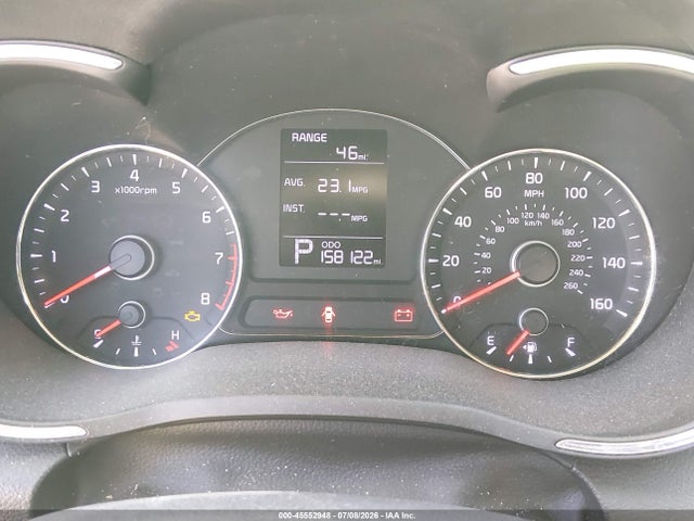 KIA FORTE LX 2016 KNAFK4A67G5545203 Image 7