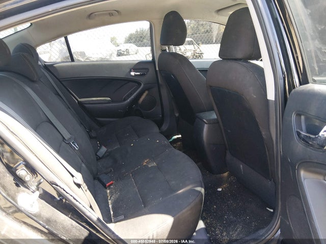 KIA FORTE LX 2016 KNAFK4A67G5545203 Image 8