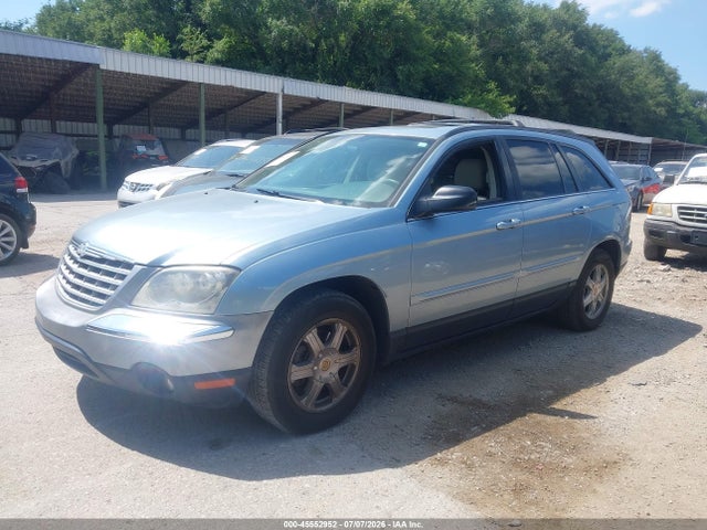Продажа на аукционе авто 2004 Chrysler Pacifica, vin: 2C8GF68444R331410, номер лота: 45552952