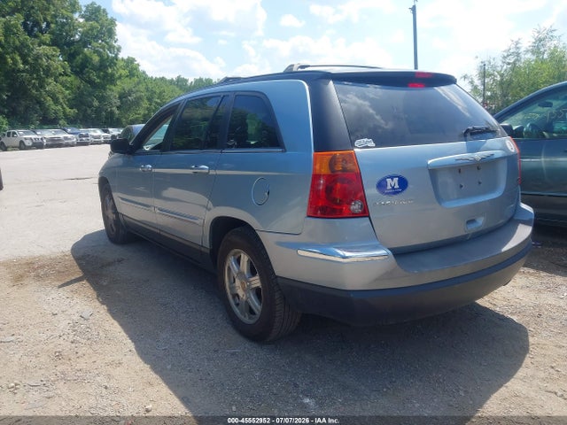 Продажа на аукционе авто 2004 Chrysler Pacifica, vin: 2C8GF68444R331410, номер лота: 45552952