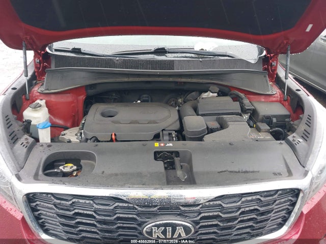 KIA Sorento 2.4l Lx 2019 5XYPGDA36KG563870 Image 10