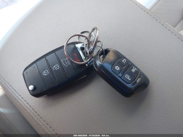 KIA Sorento 2.4l Lx 2019 5XYPGDA36KG563870 Image 11