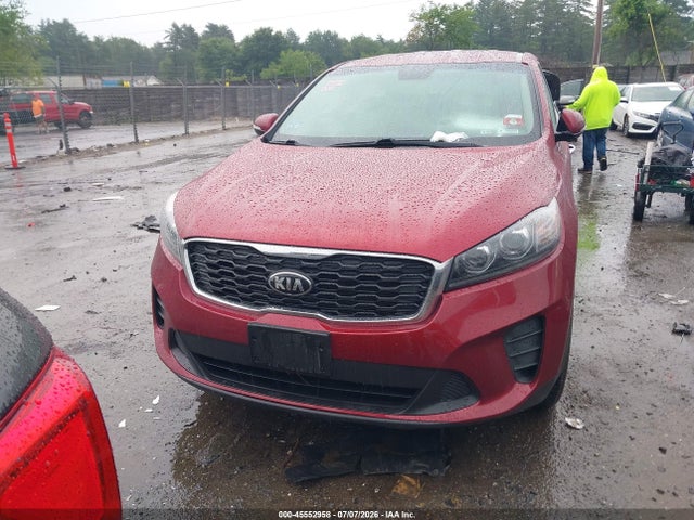 KIA Sorento 2.4l Lx 2019 5XYPGDA36KG563870 Image 12