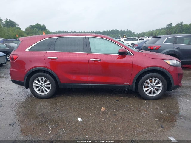 KIA Sorento 2.4l Lx 2019 5XYPGDA36KG563870 Image 13