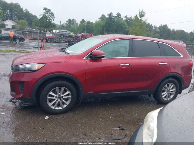 KIA Sorento 2.4l Lx 2019 5XYPGDA36KG563870 Image 14