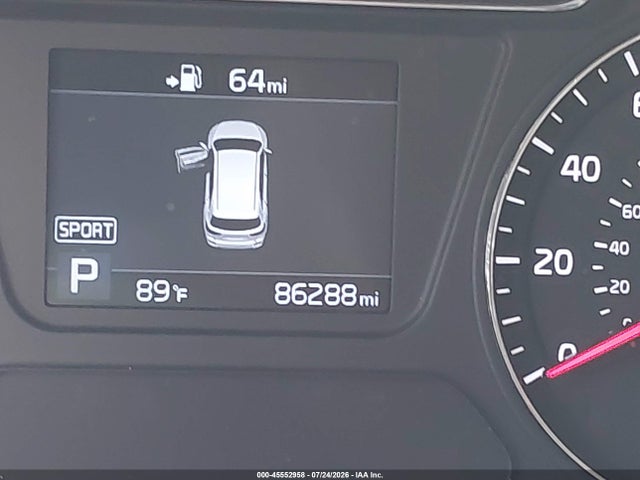 KIA Sorento 2.4l Lx 2019 5XYPGDA36KG563870 Image 15