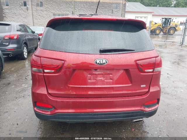 KIA Sorento 2.4l Lx 2019 5XYPGDA36KG563870 Image 16