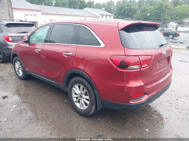 KIA Sorento 2.4l Lx 2019 5XYPGDA36KG563870 Image 3