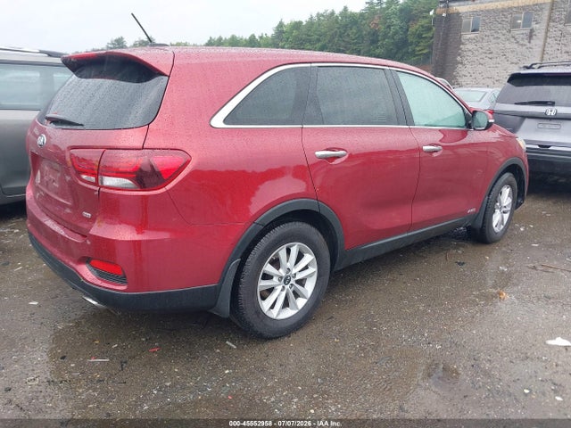 KIA Sorento 2.4l Lx 2019 5XYPGDA36KG563870 Image 4