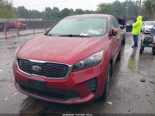 KIA Sorento 2.4l Lx 2019 5XYPGDA36KG563870 Image 6