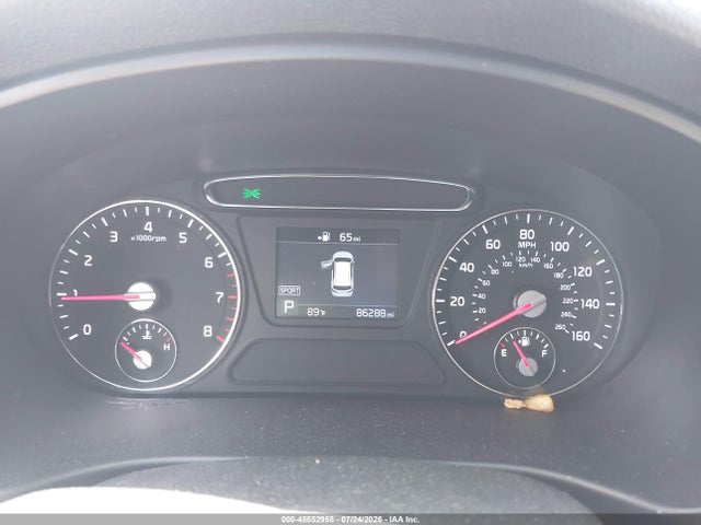 KIA Sorento 2.4l Lx 2019 5XYPGDA36KG563870 Image 7