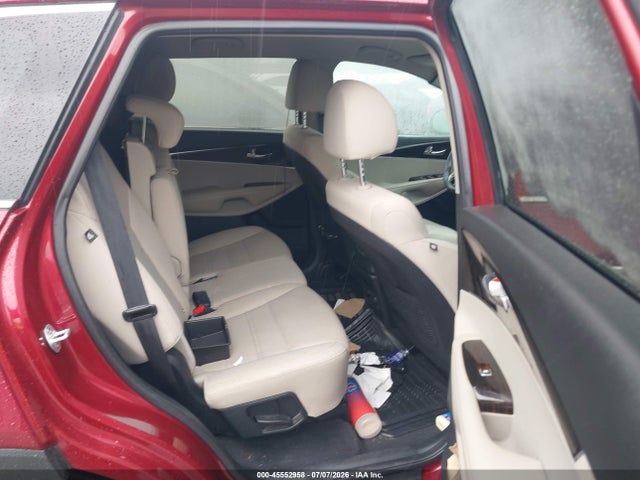 KIA Sorento 2.4l Lx 2019 5XYPGDA36KG563870 Image 8