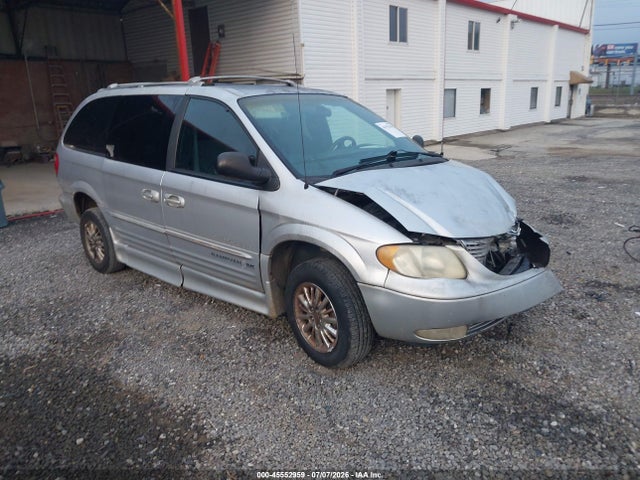 Aukcja sprzedaży 2001 Chrysler Town & Country Limited, vin: 2C8GP64L31R376313, numer aukcji: 45552959