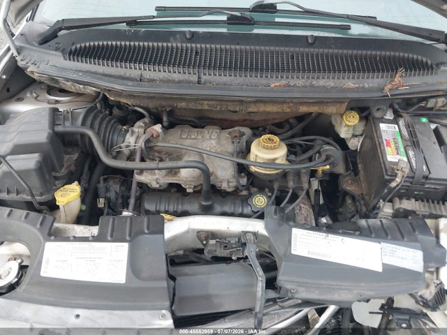 Aukcja sprzedaży 2001 Chrysler Town & Country Limited, vin: 2C8GP64L31R376313, numer aukcji: 45552959