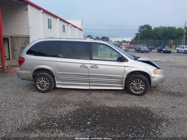 Aukcja sprzedaży 2001 Chrysler Town & Country Limited, vin: 2C8GP64L31R376313, numer aukcji: 45552959