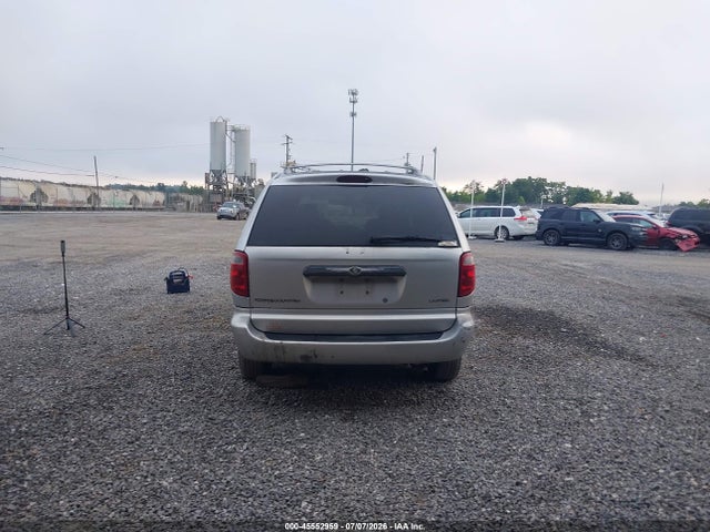 Aukcja sprzedaży 2001 Chrysler Town & Country Limited, vin: 2C8GP64L31R376313, numer aukcji: 45552959