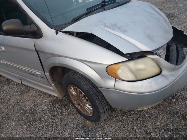 Aukcja sprzedaży 2001 Chrysler Town & Country Limited, vin: 2C8GP64L31R376313, numer aukcji: 45552959