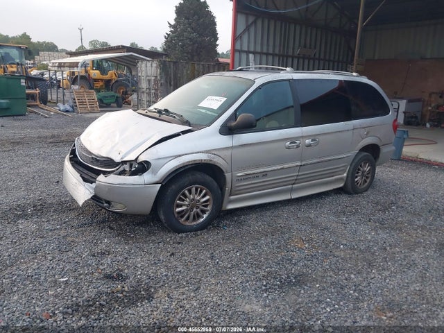 Aukcja sprzedaży 2001 Chrysler Town & Country Limited, vin: 2C8GP64L31R376313, numer aukcji: 45552959