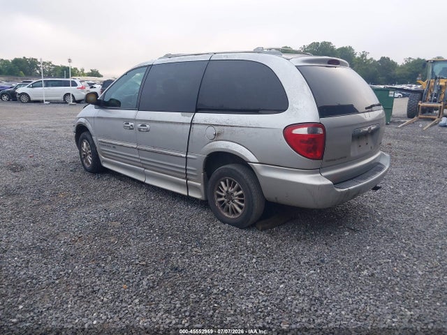 Aukcja sprzedaży 2001 Chrysler Town & Country Limited, vin: 2C8GP64L31R376313, numer aukcji: 45552959