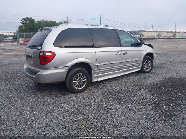 Aukcja sprzedaży 2001 Chrysler Town & Country Limited, vin: 2C8GP64L31R376313, numer aukcji: 45552959