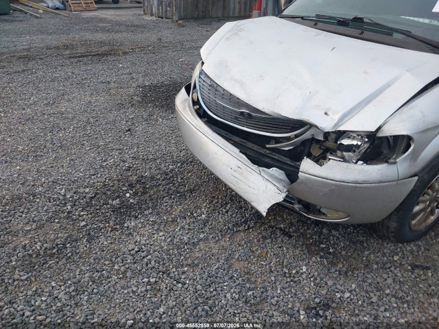 Aukcja sprzedaży 2001 Chrysler Town & Country Limited, vin: 2C8GP64L31R376313, numer aukcji: 45552959