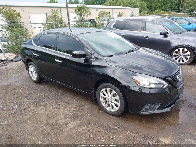 Nissan SENTRA S 2019 3N1AB7AP0KY284969 Image 1