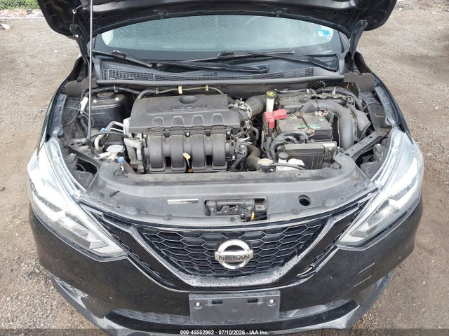 Nissan SENTRA S 2019 3N1AB7AP0KY284969 Image 10