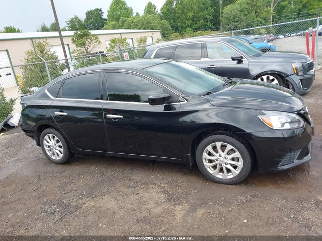 Nissan SENTRA S 2019 3N1AB7AP0KY284969 Image 14