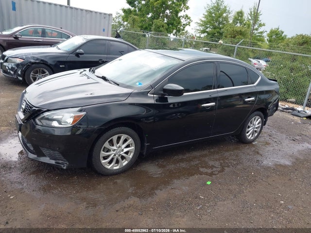 Nissan SENTRA S 2019 3N1AB7AP0KY284969 Image 15