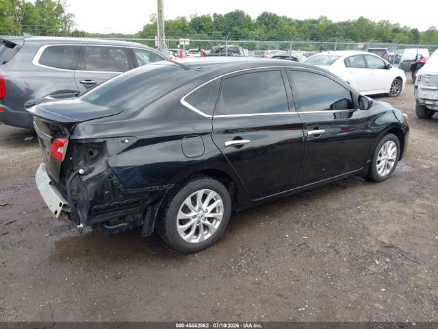 Nissan SENTRA S 2019 3N1AB7AP0KY284969 Image 4