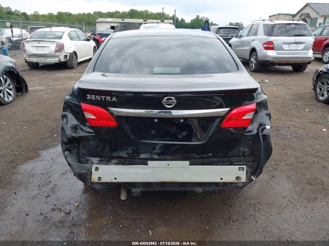 Nissan SENTRA S 2019 3N1AB7AP0KY284969 Image 6