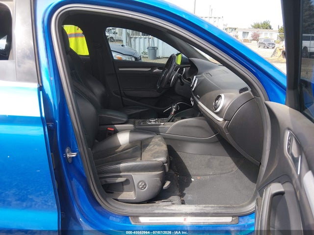 Продажа на аукционе авто 2017 Audi S3 Premium Plus, vin: WAUB1GFFXH1050966, номер лота: 45552964