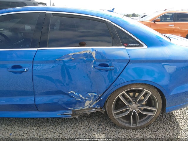 Продажа на аукционе авто 2017 Audi S3 Premium Plus, vin: WAUB1GFFXH1050966, номер лота: 45552964