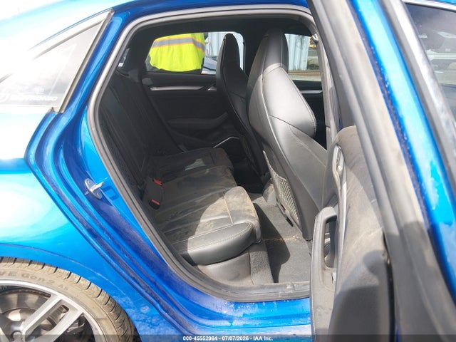 Продажа на аукционе авто 2017 Audi S3 Premium Plus, vin: WAUB1GFFXH1050966, номер лота: 45552964