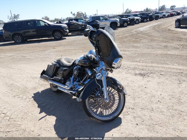 Продаж на аукціоні авто 2011 Harley-davidson Flhx, vin: 1HD1KBM34BB663687, номер лоту: 45552965