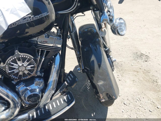 Продаж на аукціоні авто 2011 Harley-davidson Flhx, vin: 1HD1KBM34BB663687, номер лоту: 45552965
