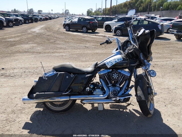 Продаж на аукціоні авто 2011 Harley-davidson Flhx, vin: 1HD1KBM34BB663687, номер лоту: 45552965