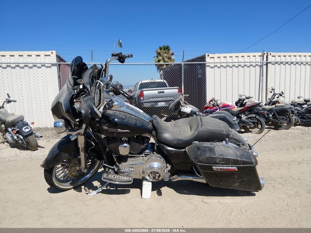 Продаж на аукціоні авто 2011 Harley-davidson Flhx, vin: 1HD1KBM34BB663687, номер лоту: 45552965