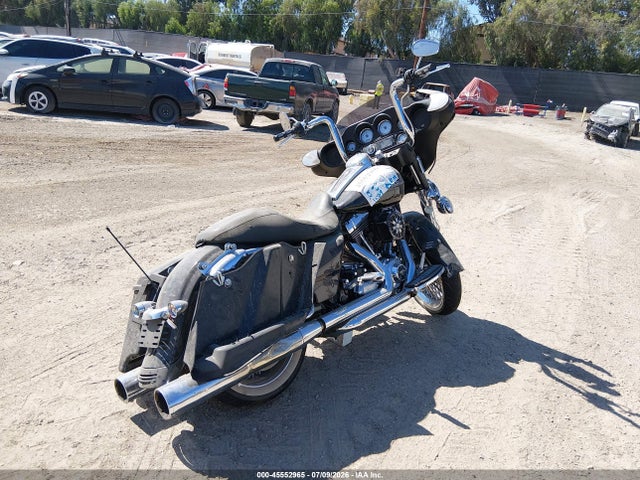 Продаж на аукціоні авто 2011 Harley-davidson Flhx, vin: 1HD1KBM34BB663687, номер лоту: 45552965