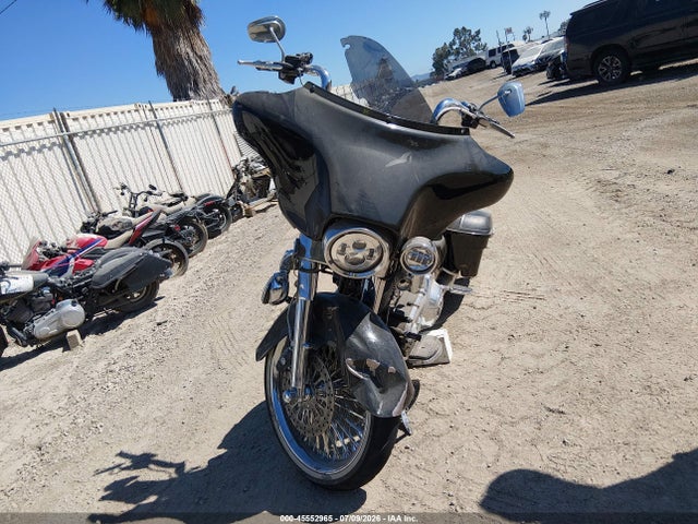 Продаж на аукціоні авто 2011 Harley-davidson Flhx, vin: 1HD1KBM34BB663687, номер лоту: 45552965