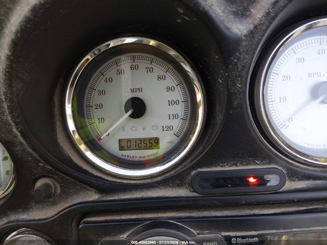 Продаж на аукціоні авто 2011 Harley-davidson Flhx, vin: 1HD1KBM34BB663687, номер лоту: 45552965