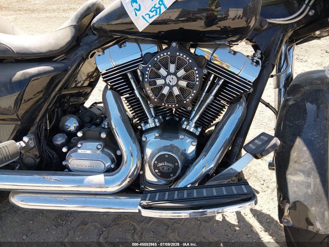 Продаж на аукціоні авто 2011 Harley-davidson Flhx, vin: 1HD1KBM34BB663687, номер лоту: 45552965
