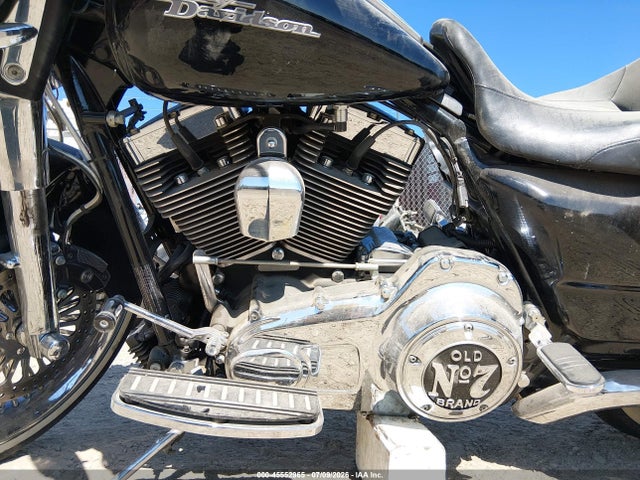 Продаж на аукціоні авто 2011 Harley-davidson Flhx, vin: 1HD1KBM34BB663687, номер лоту: 45552965
