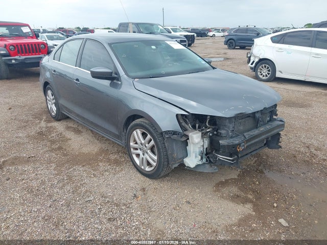 Aukcja sprzedaży 2017 Volkswagen Jetta 1.4t S, vin: 3VW2B7AJ9HM315761, numer aukcji: 45552967