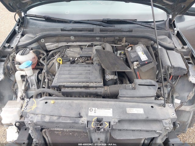 Aukcja sprzedaży 2017 Volkswagen Jetta 1.4t S, vin: 3VW2B7AJ9HM315761, numer aukcji: 45552967