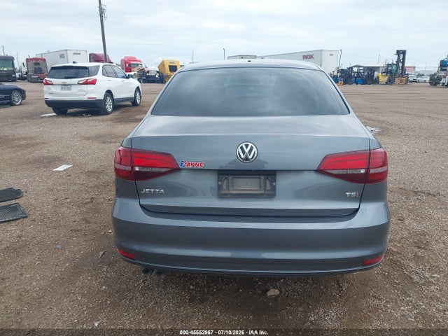 Aukcja sprzedaży 2017 Volkswagen Jetta 1.4t S, vin: 3VW2B7AJ9HM315761, numer aukcji: 45552967