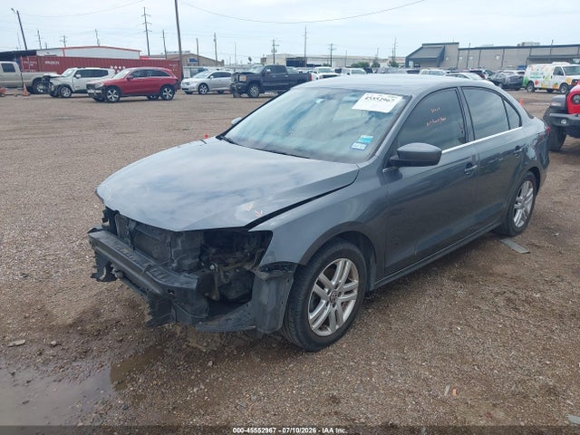 Aukcja sprzedaży 2017 Volkswagen Jetta 1.4t S, vin: 3VW2B7AJ9HM315761, numer aukcji: 45552967