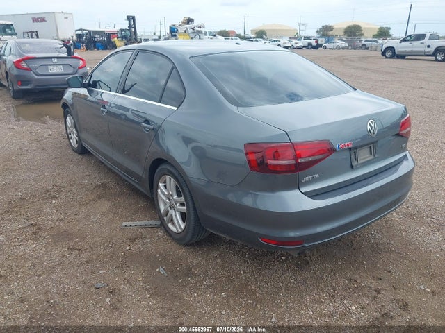 Aukcja sprzedaży 2017 Volkswagen Jetta 1.4t S, vin: 3VW2B7AJ9HM315761, numer aukcji: 45552967