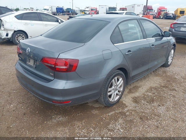 Aukcja sprzedaży 2017 Volkswagen Jetta 1.4t S, vin: 3VW2B7AJ9HM315761, numer aukcji: 45552967
