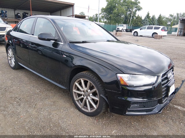 45552974 :رقم المزاد ، WAUBFAFL8GN002037 vin ، 2016 Audi A4 Premium مزاد بيع